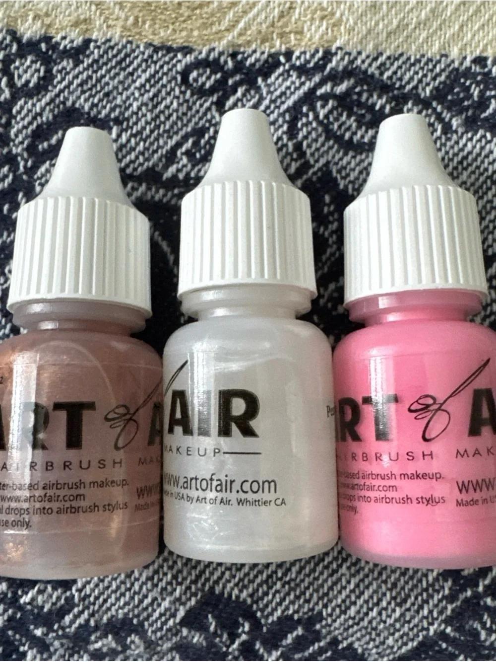Art of air includes items pictures